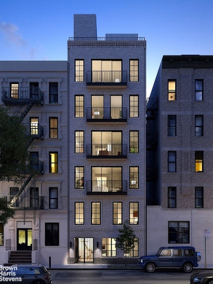 303 West 113th Street West Harlem New York NY 10026