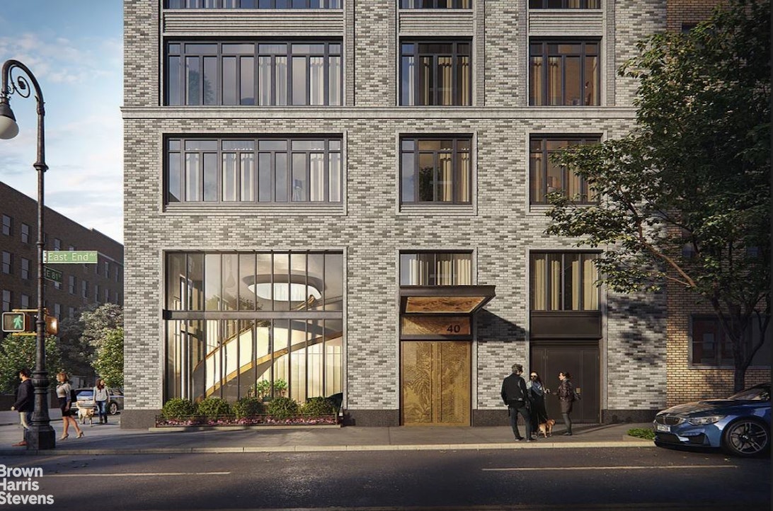 40 East End Avenue 11A Upper East Side New York NY 10028