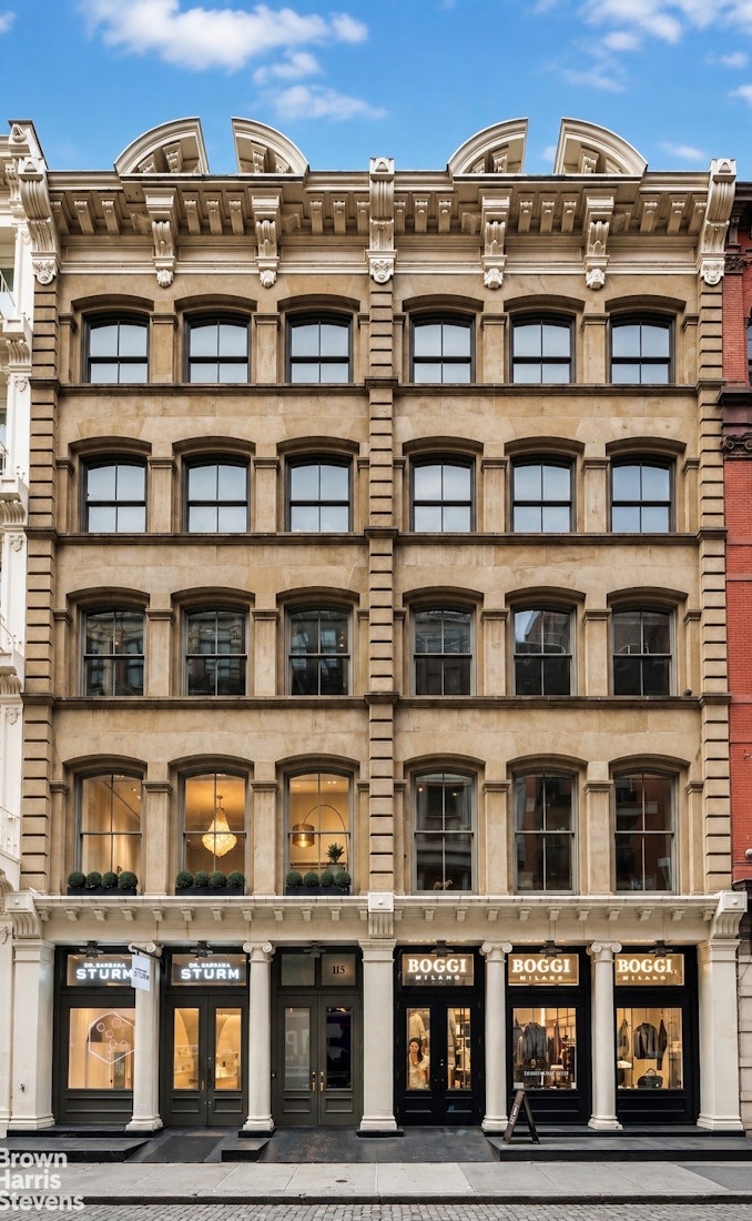 115 Mercer Street 3B Soho New York NY 10012