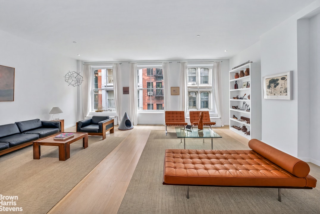 115 Mercer Street 3B Soho New York NY 10012