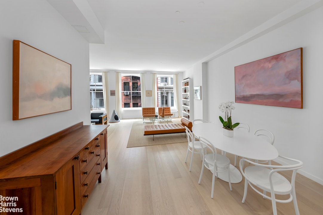 115 Mercer Street 3B Soho New York NY 10012