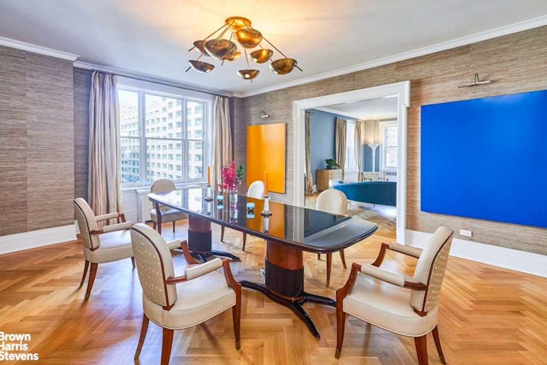 525 Park Avenue 7AB Upper East Side New York NY 10065