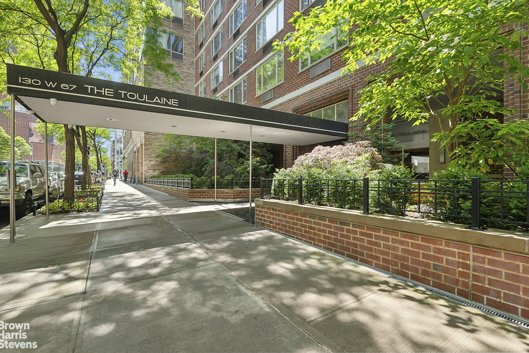 130 West 67th Street 12C Lincoln Square New York NY 10023