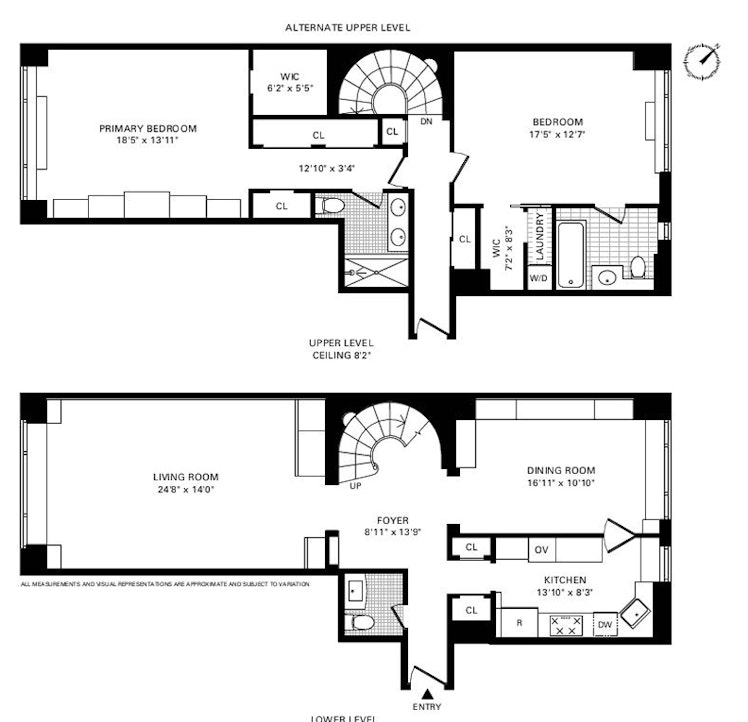 1020 Park Avenue 12/14D Upper East Side New York NY 10028