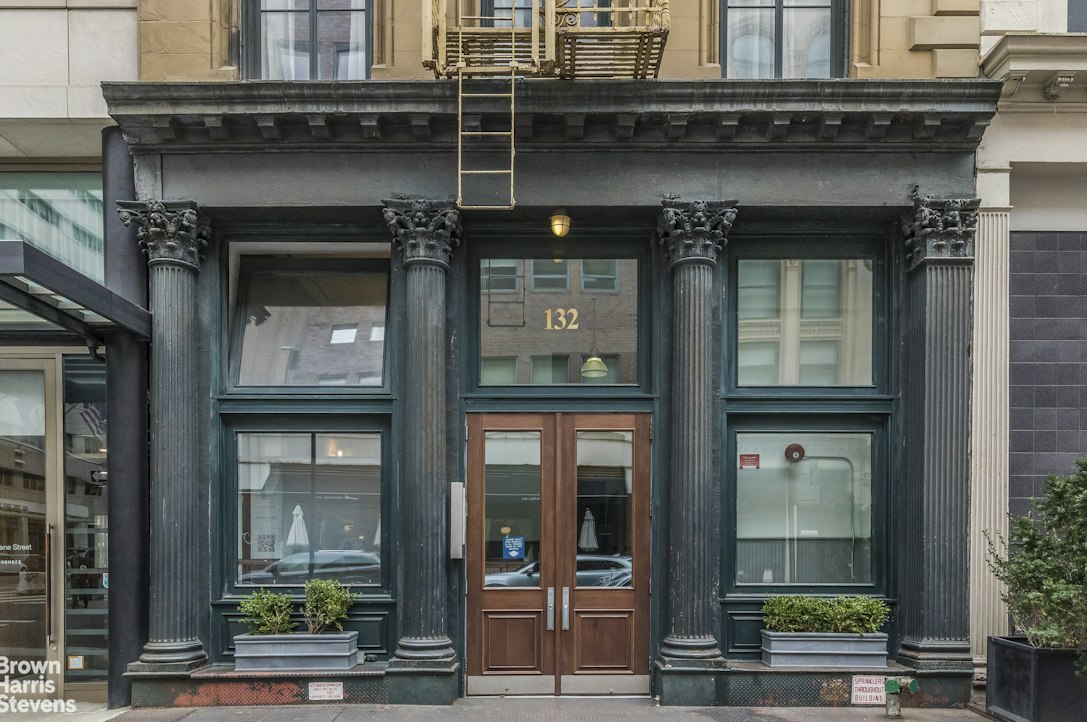 132 Duane Street Tribeca New York NY 10013