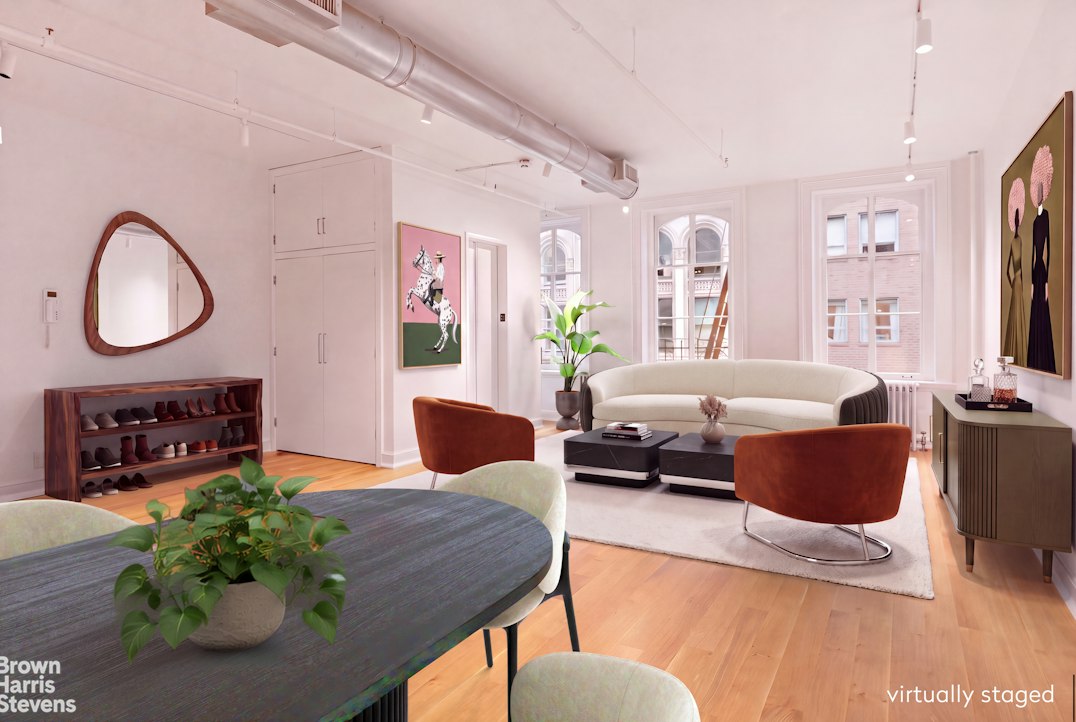 132 Duane Street Tribeca New York NY 10013