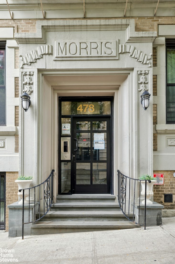 478 West 158th Street 1 Washington Heights New York NY 10032