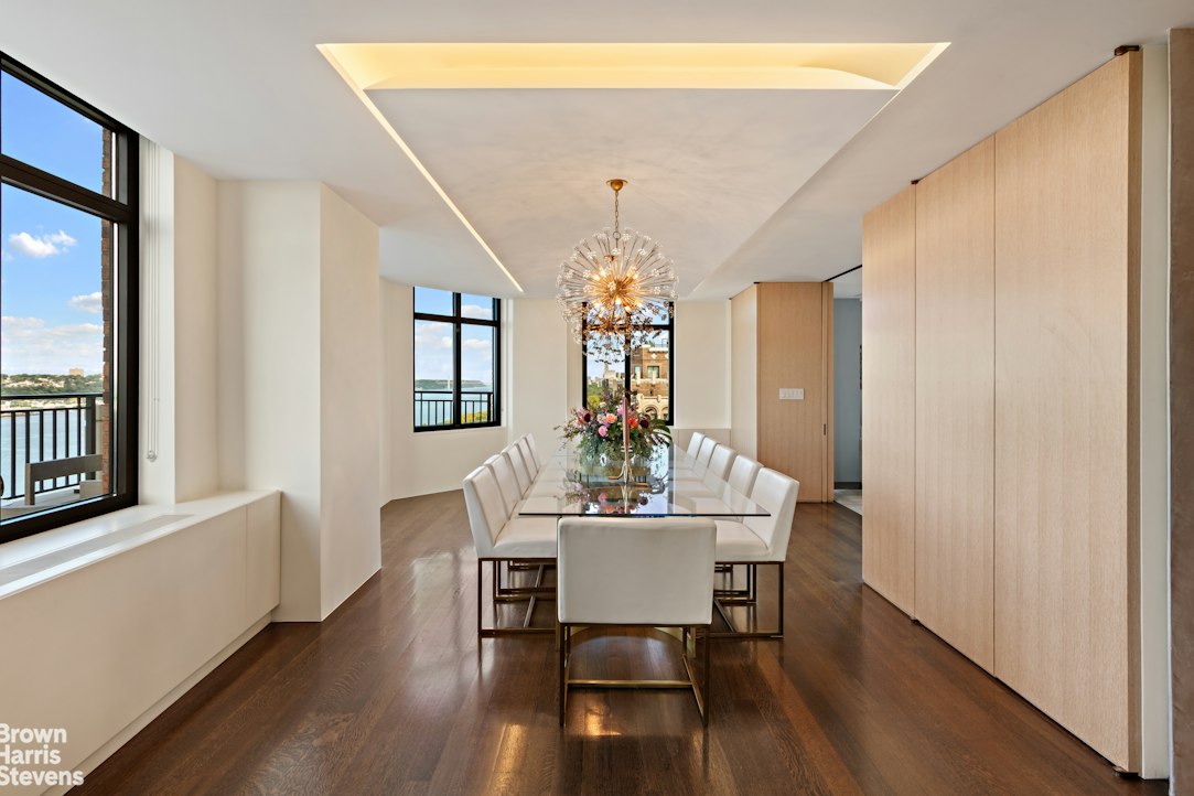 222 Riverside Drive PH3A/B Upper West Side New York NY 10025