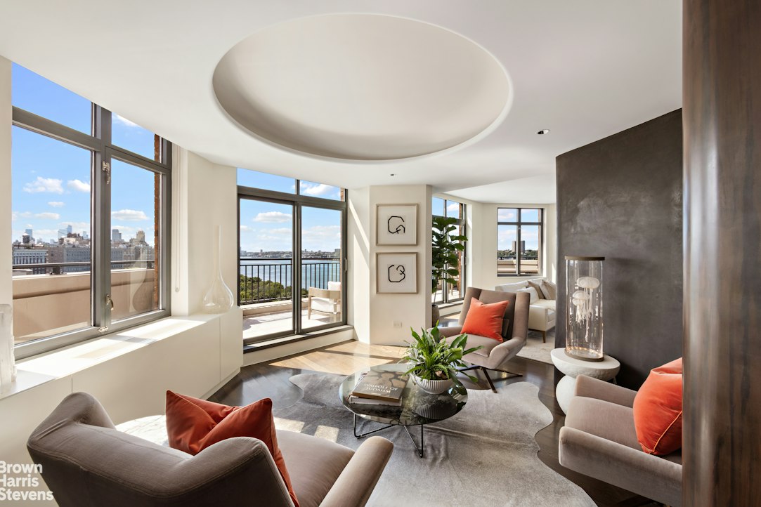222 Riverside Drive PH3A/B Upper West Side New York NY 10025