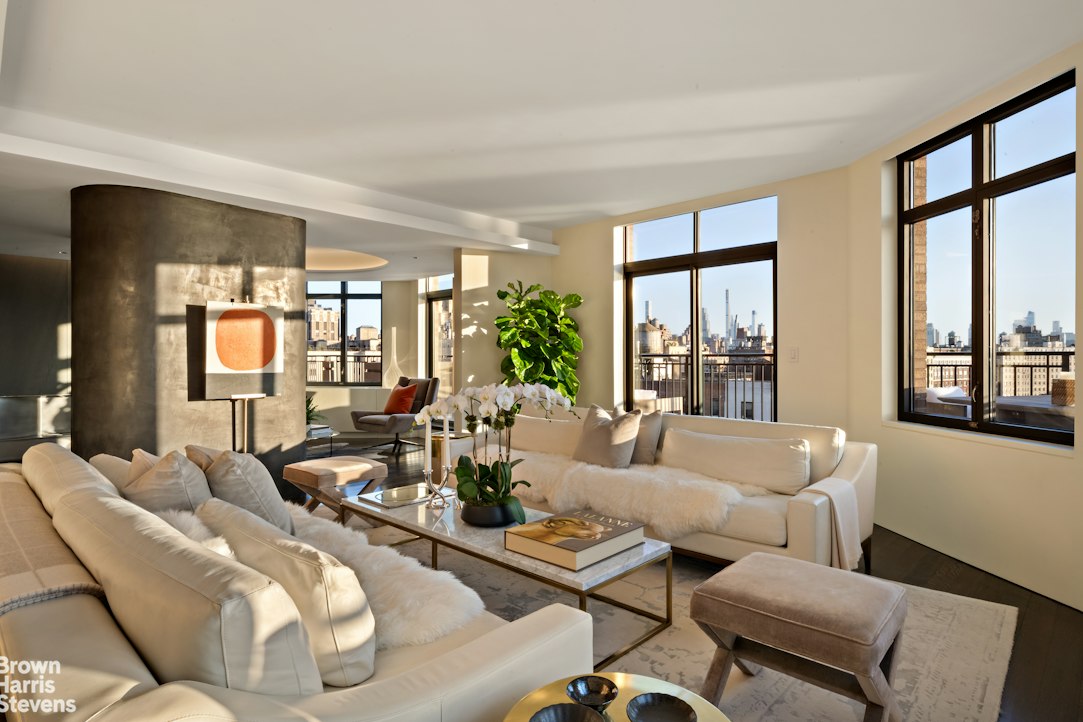 222 Riverside Drive PH3A/B Upper West Side New York NY 10025