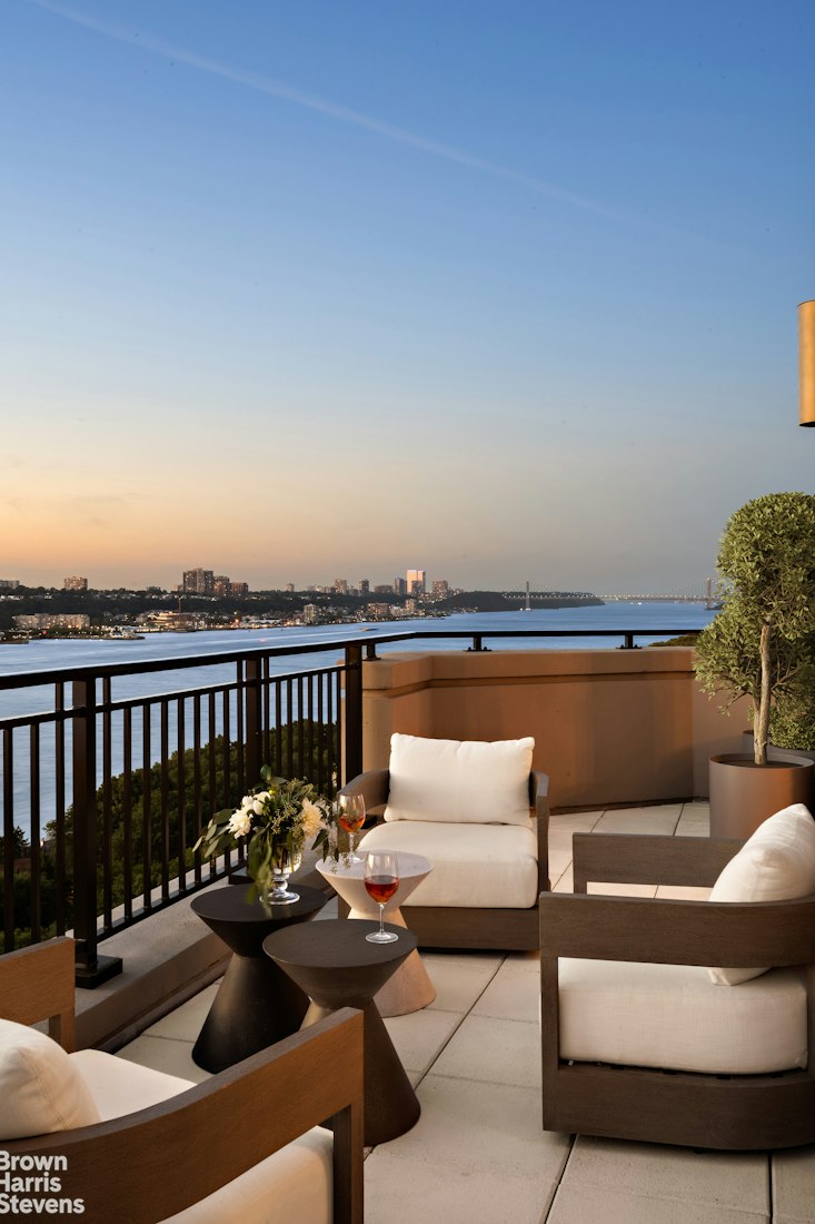 222 Riverside Drive PH3A/B Upper West Side New York NY 10025