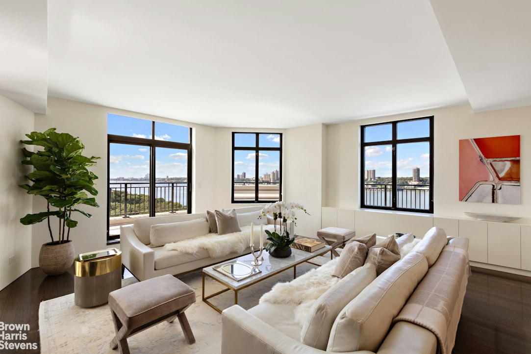 222 Riverside Drive PH3A/B Upper West Side New York NY 10025