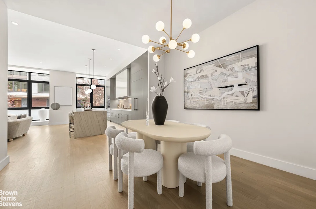 435 West 19th Street MAISONETTE Chelsea New York NY 10011