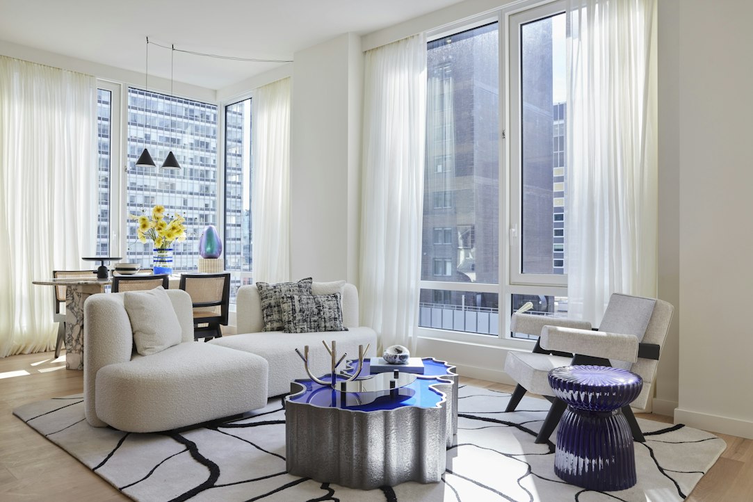 135 East 47th Street 15D Turtle Bay New York NY 10017