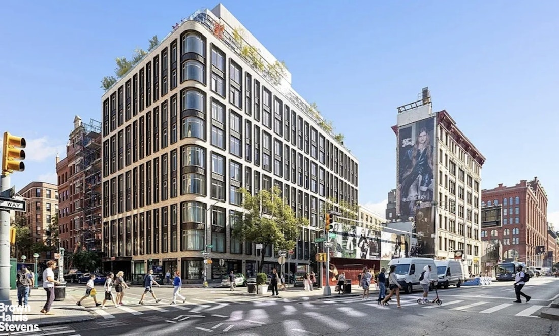 40 Bleecker Street 2F Noho New York NY 10012