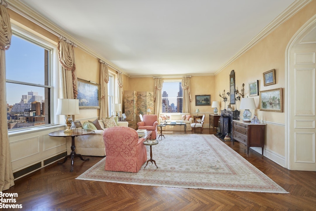 550 Park Avenue 16C Upper East Side New York NY 10065