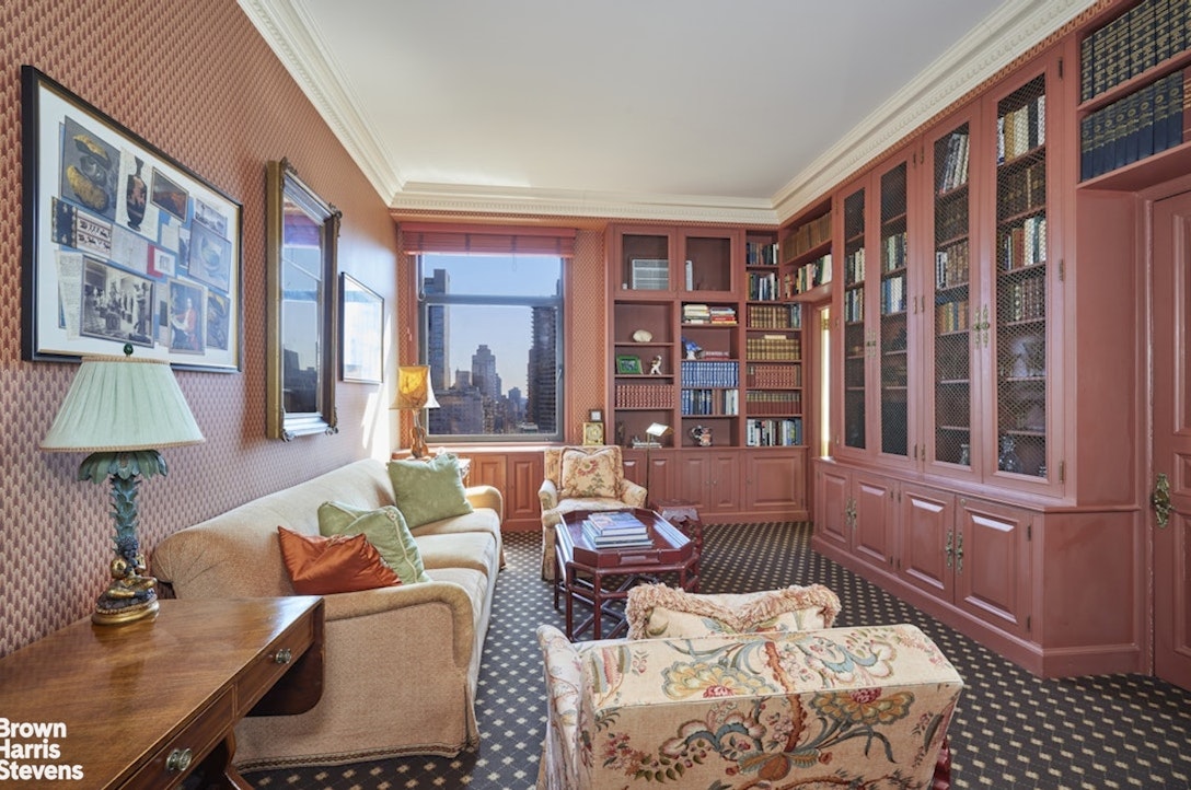550 Park Avenue 16C Upper East Side New York NY 10065