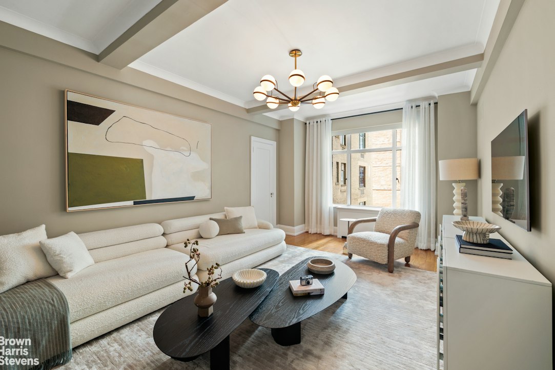 55 Central Park West 7BCD Central Park West New York NY 10023