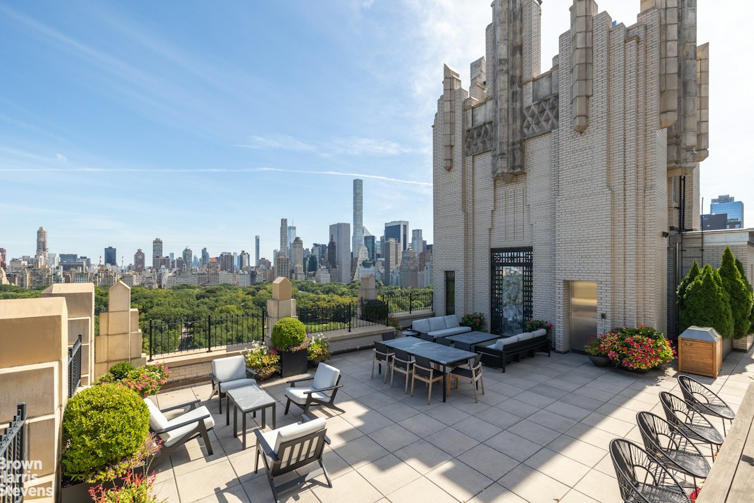 55 Central Park West 7BCD Central Park West New York NY 10023