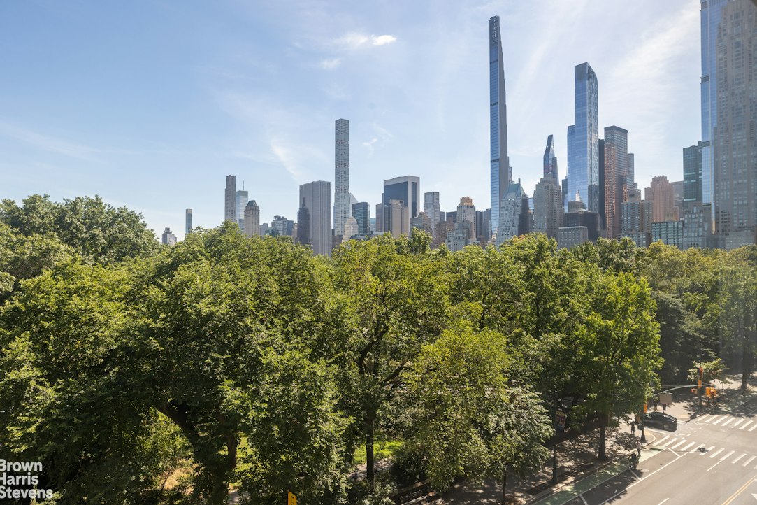 55 Central Park West 7BCD Central Park West New York NY 10023