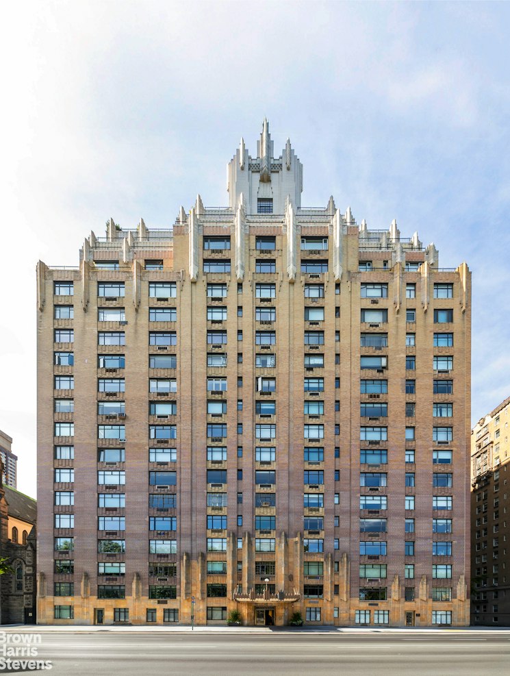 55 Central Park West 7BCD Central Park West New York NY 10023