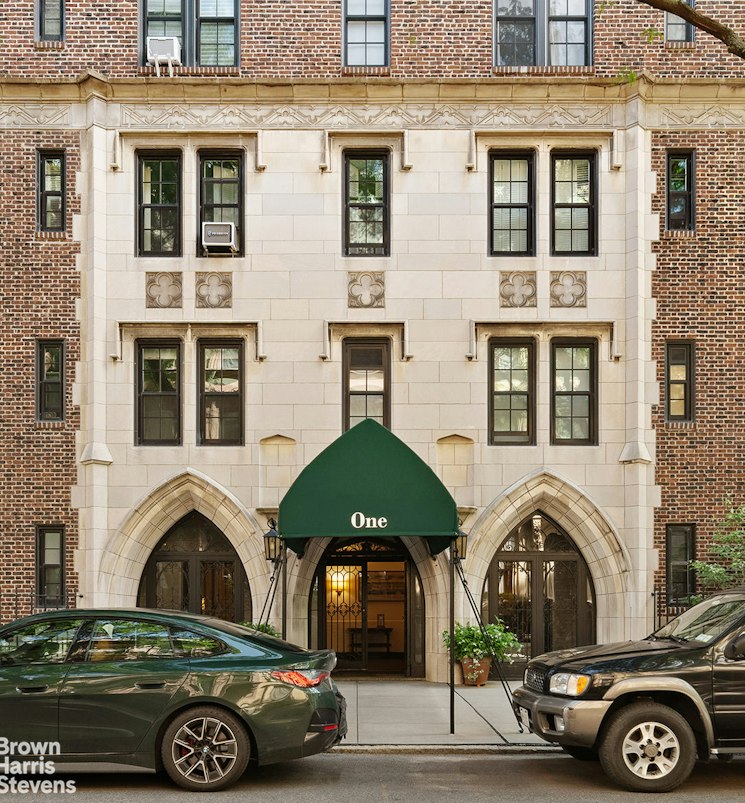 1 Pierrepont Street 1A Brooklyn Heights Brooklyn NY 11201