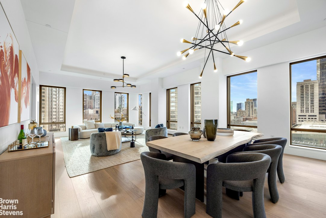50 West 66th Street 17F Lincoln Square New York NY 10023