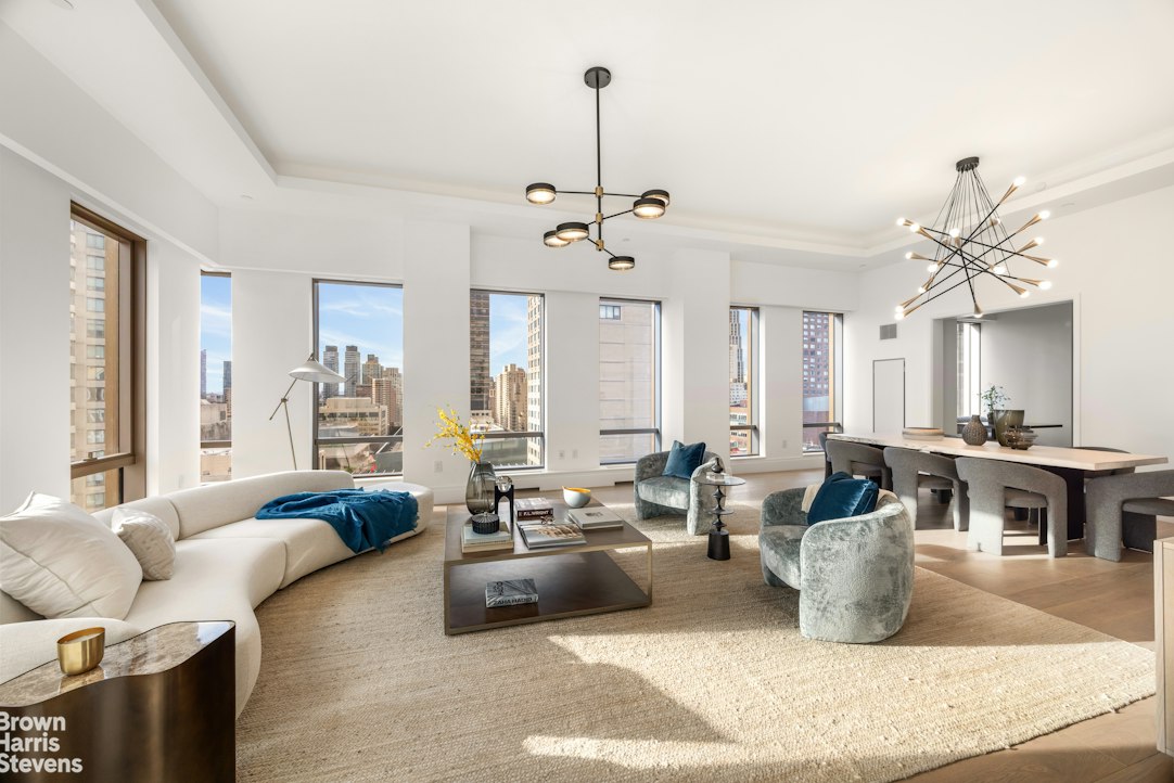 50 West 66th Street 17F Lincoln Square New York NY 10023