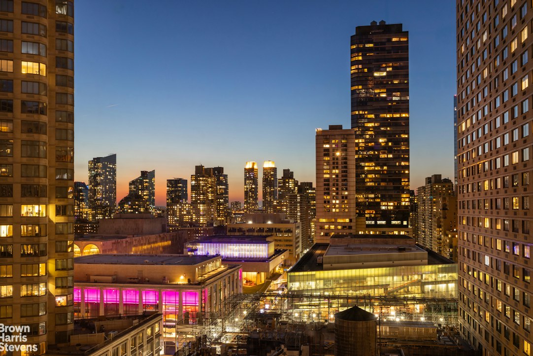 50 West 66th Street 17F Lincoln Square New York NY 10023