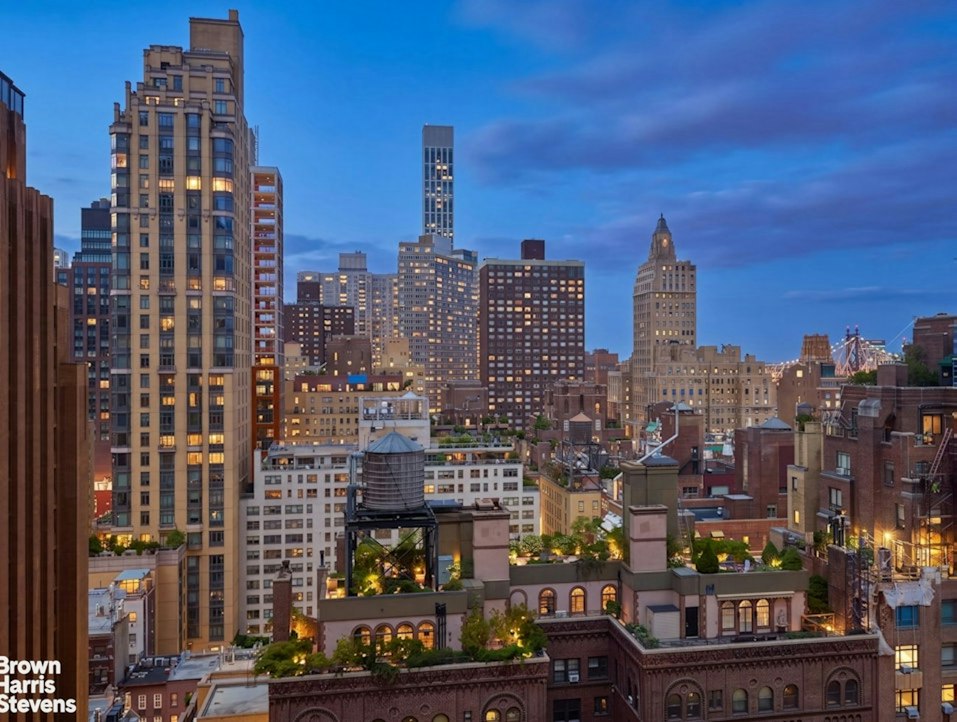 860 United Nations Plaza 20C Beekman Place New York NY 10017