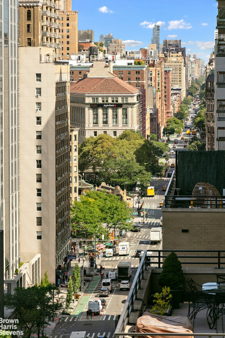 160 West 66th Street 17B Lincoln Square New York NY 10023