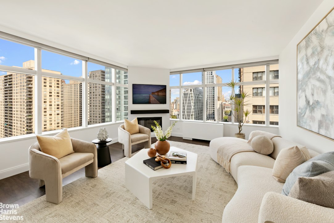 160 West 66th Street 17B Lincoln Square New York NY 10023
