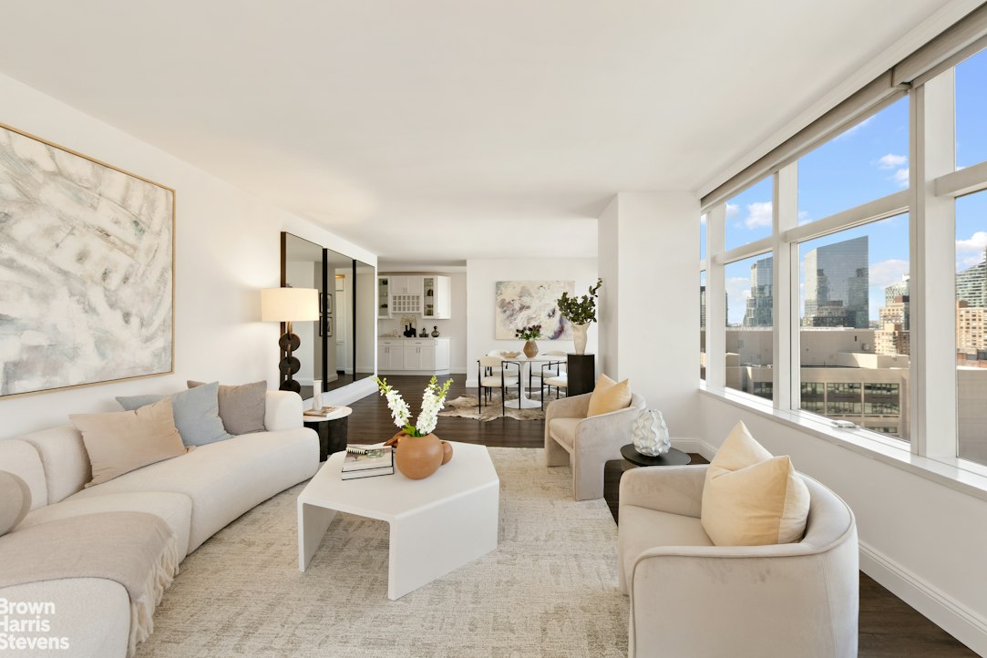160 West 66th Street 17B Lincoln Square New York NY 10023