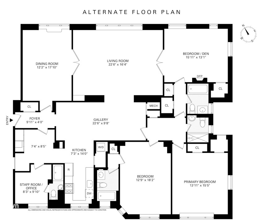 875 Park Avenue Upper East Side New York NY 10075