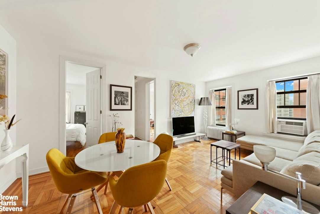 67 Morton Street 6E W. Greenwich Village New York NY 10014
