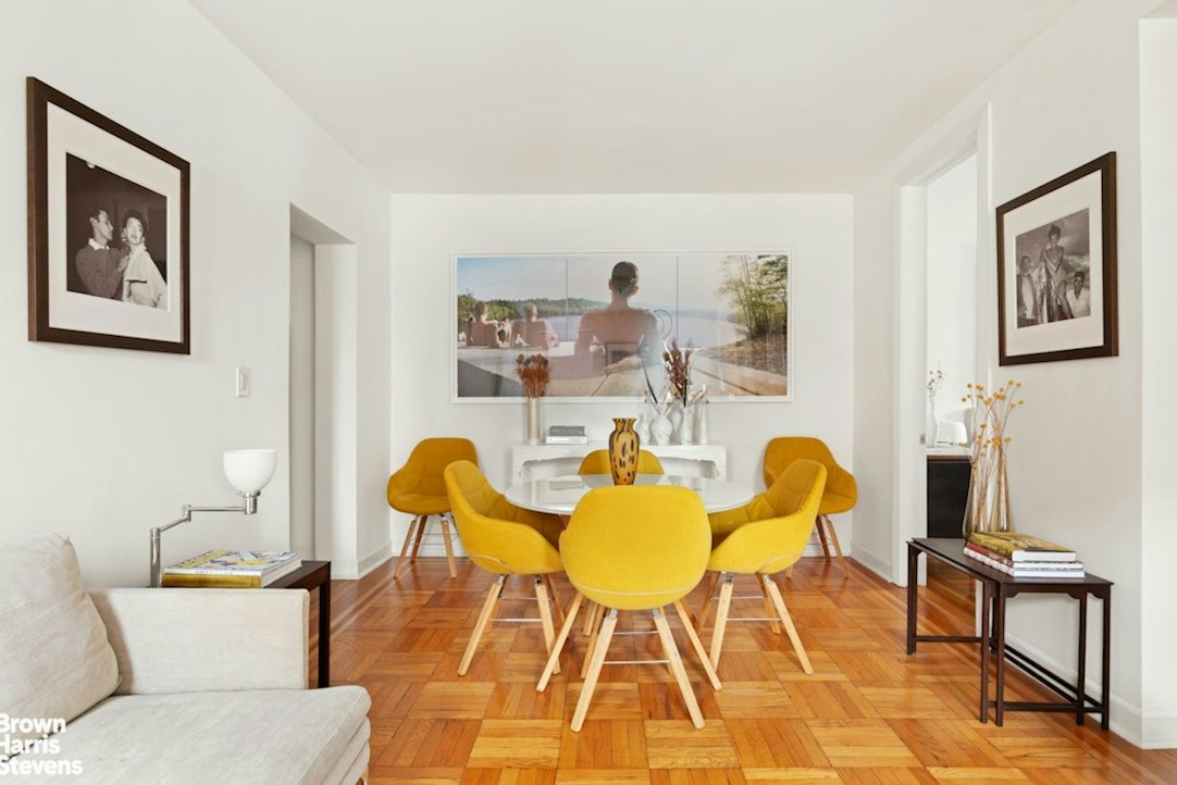 67 Morton Street 6E W. Greenwich Village New York NY 10014
