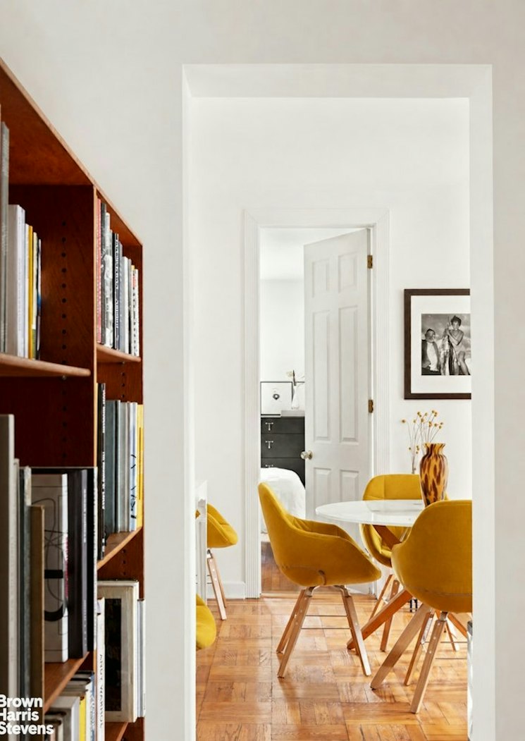 67 Morton Street 6E W. Greenwich Village New York NY 10014