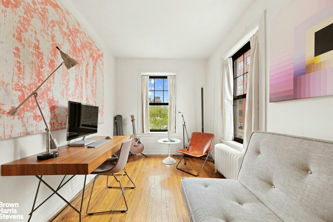 67 Morton Street 6E W. Greenwich Village New York NY 10014
