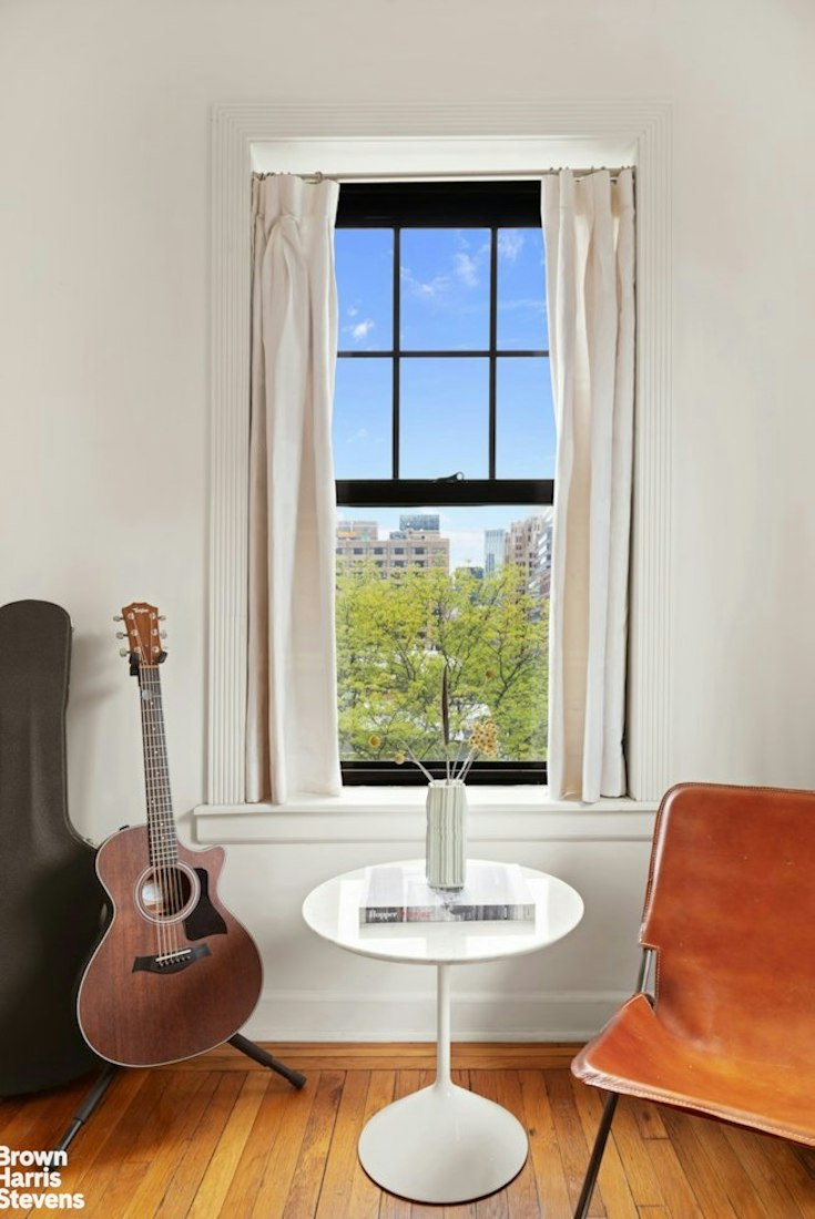 67 Morton Street 6E W. Greenwich Village New York NY 10014