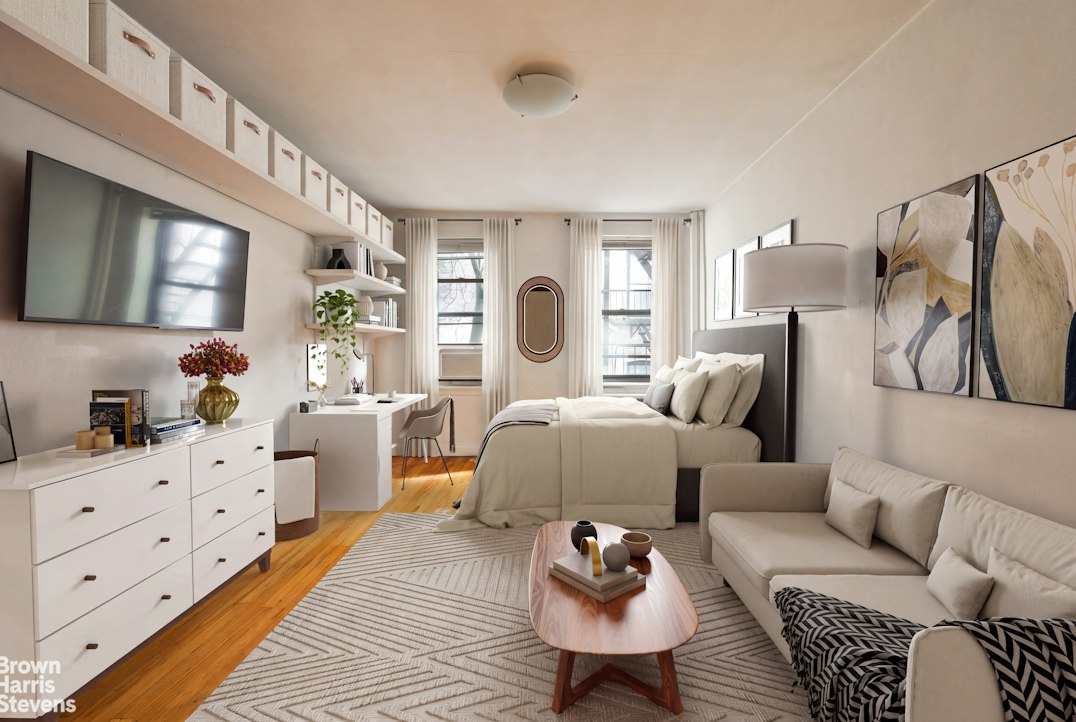20 Jane Street 4C W. Greenwich Village New York NY 10014