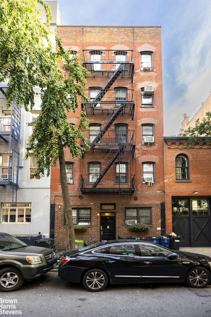 20 Jane Street 4C W. Greenwich Village New York NY 10014