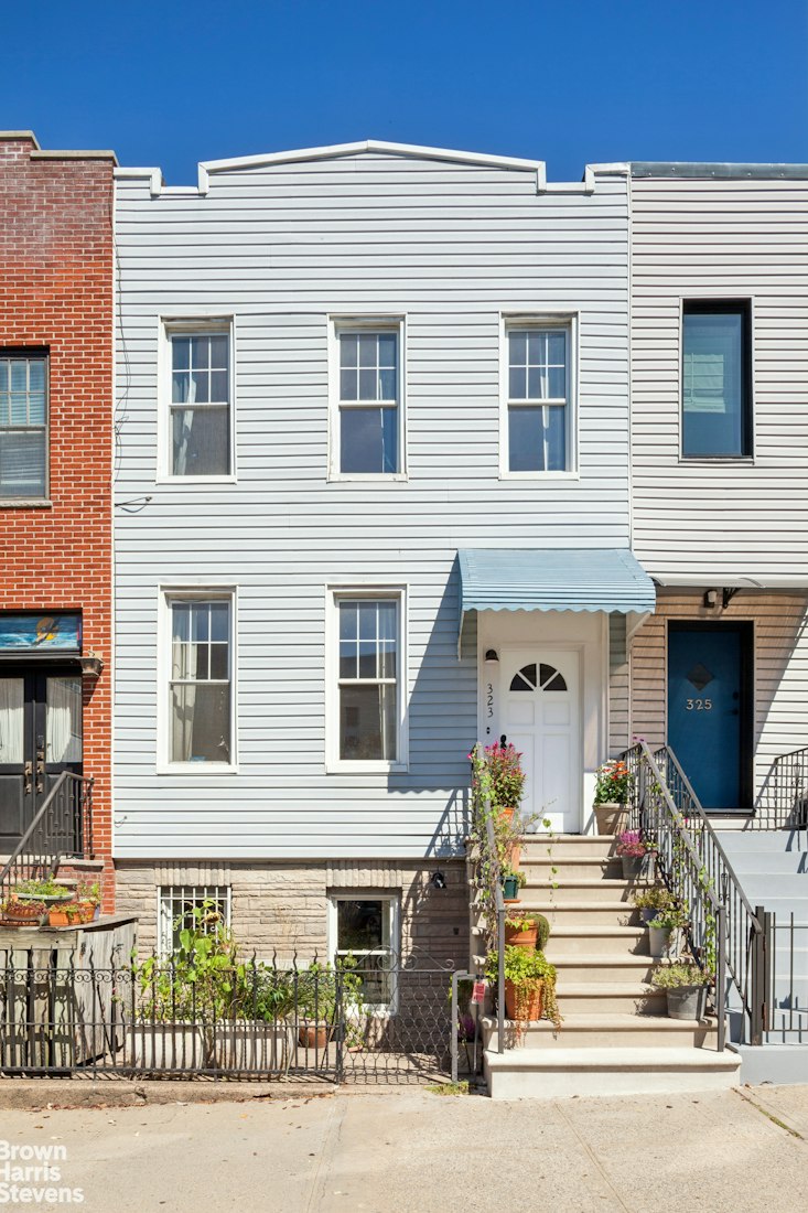 323 Prospect Avenue Park Slope Brooklyn NY 11215