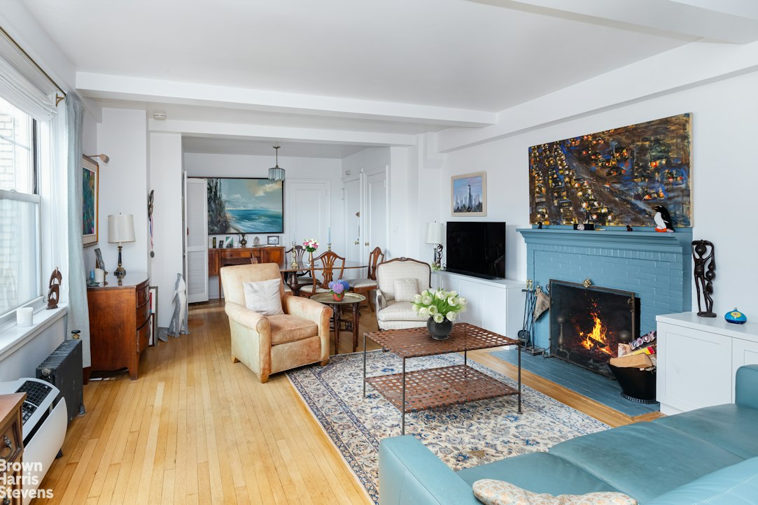 2 Horatio Street 16L W. Greenwich Village New York NY 10014
