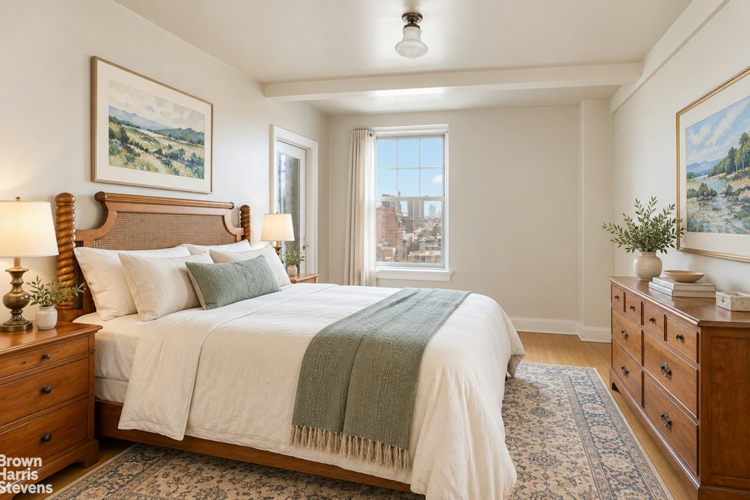 2 Horatio Street 16L W. Greenwich Village New York NY 10014