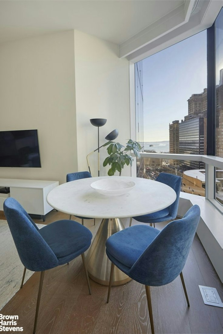 77 Greenwich Street 15B Financial District New York NY 10006