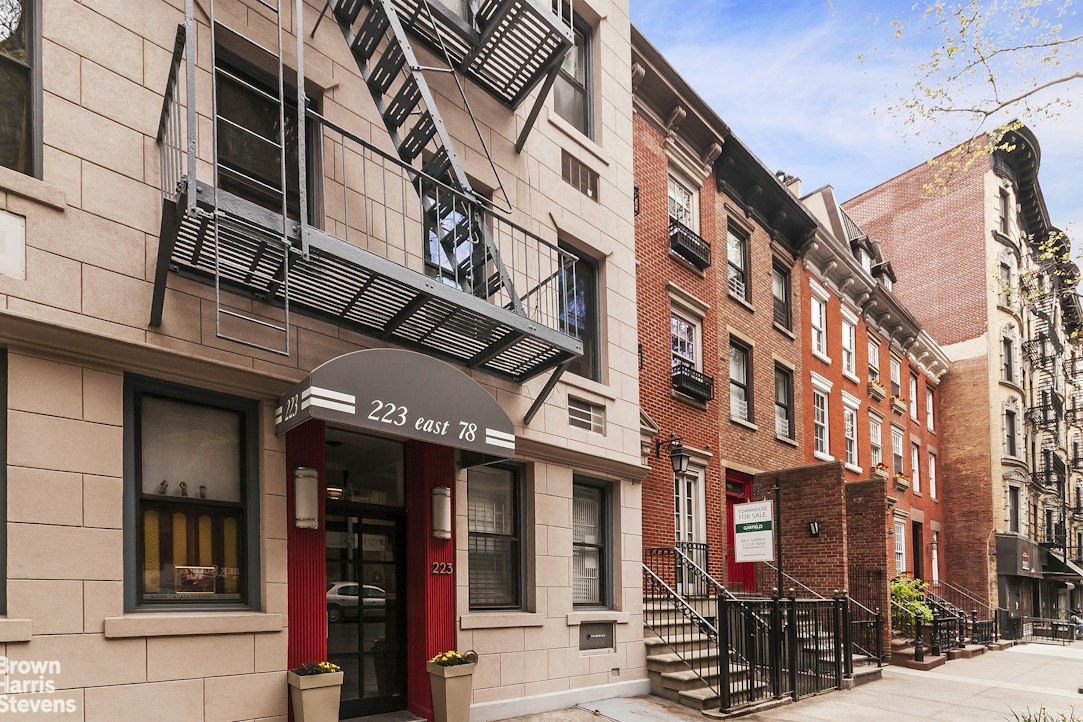 223 East 78th Street Upper East Side New York NY 10075