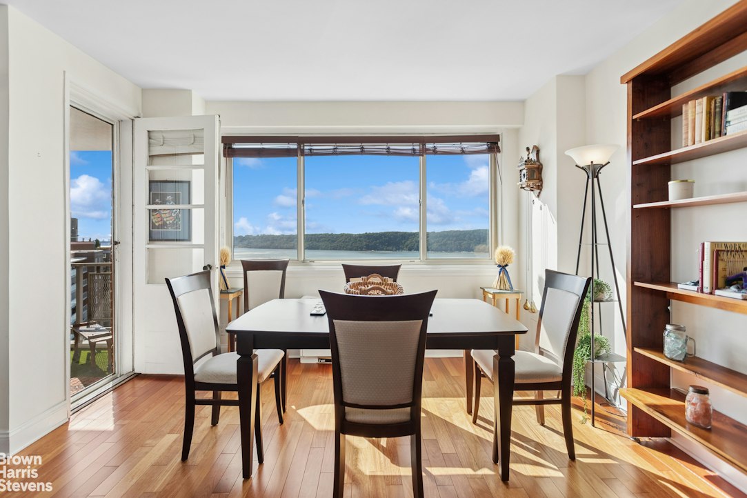 2621 Palisade Avenue 14L Spuyten Duyvil Bronx NY 10463