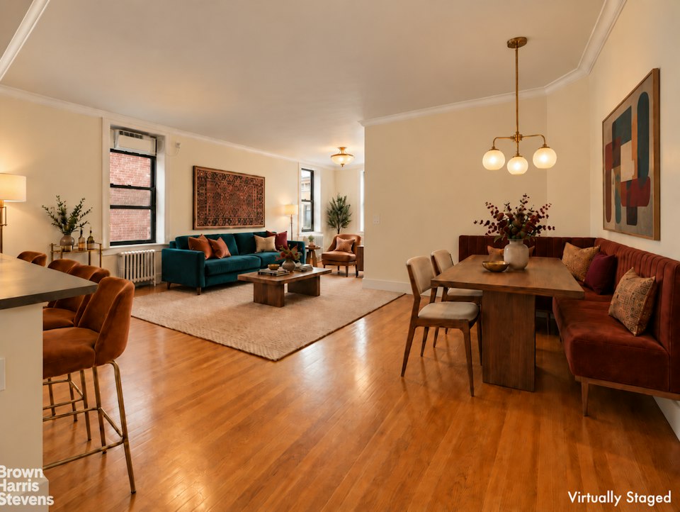 1890 Adam Clayton Powell Blvd. 5A West Harlem New York NY 10026