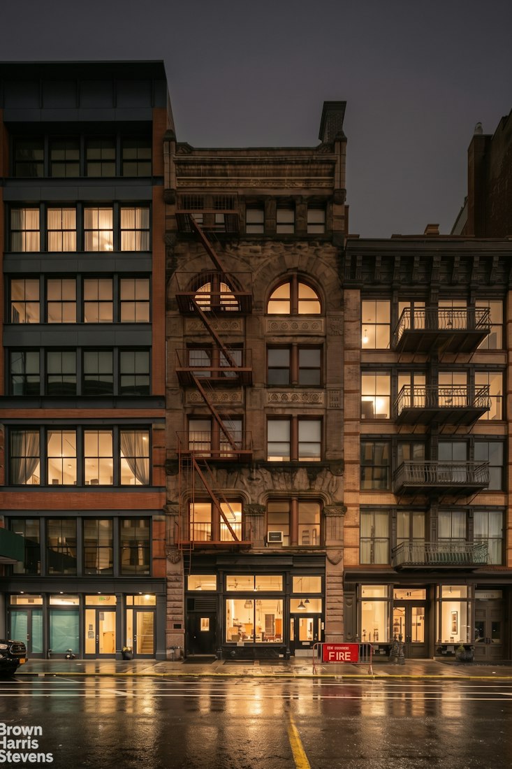 43 Great Jones Street 4 Noho New York NY 10012