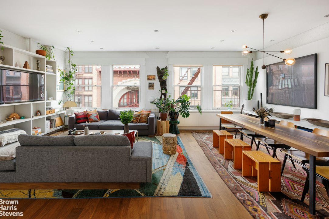 43 Great Jones Street 4 Noho New York NY 10012
